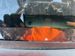 General Appearance with Frame Stamp Serial Number/VIN Photo