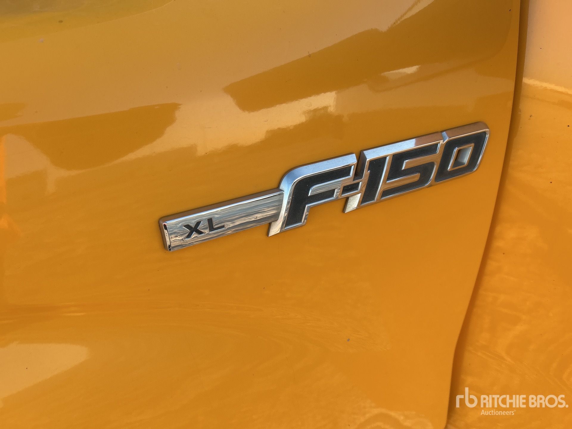 2010 Ford F-150