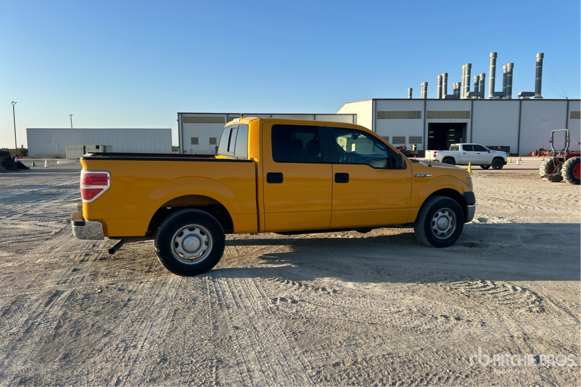 2010 Ford F-150