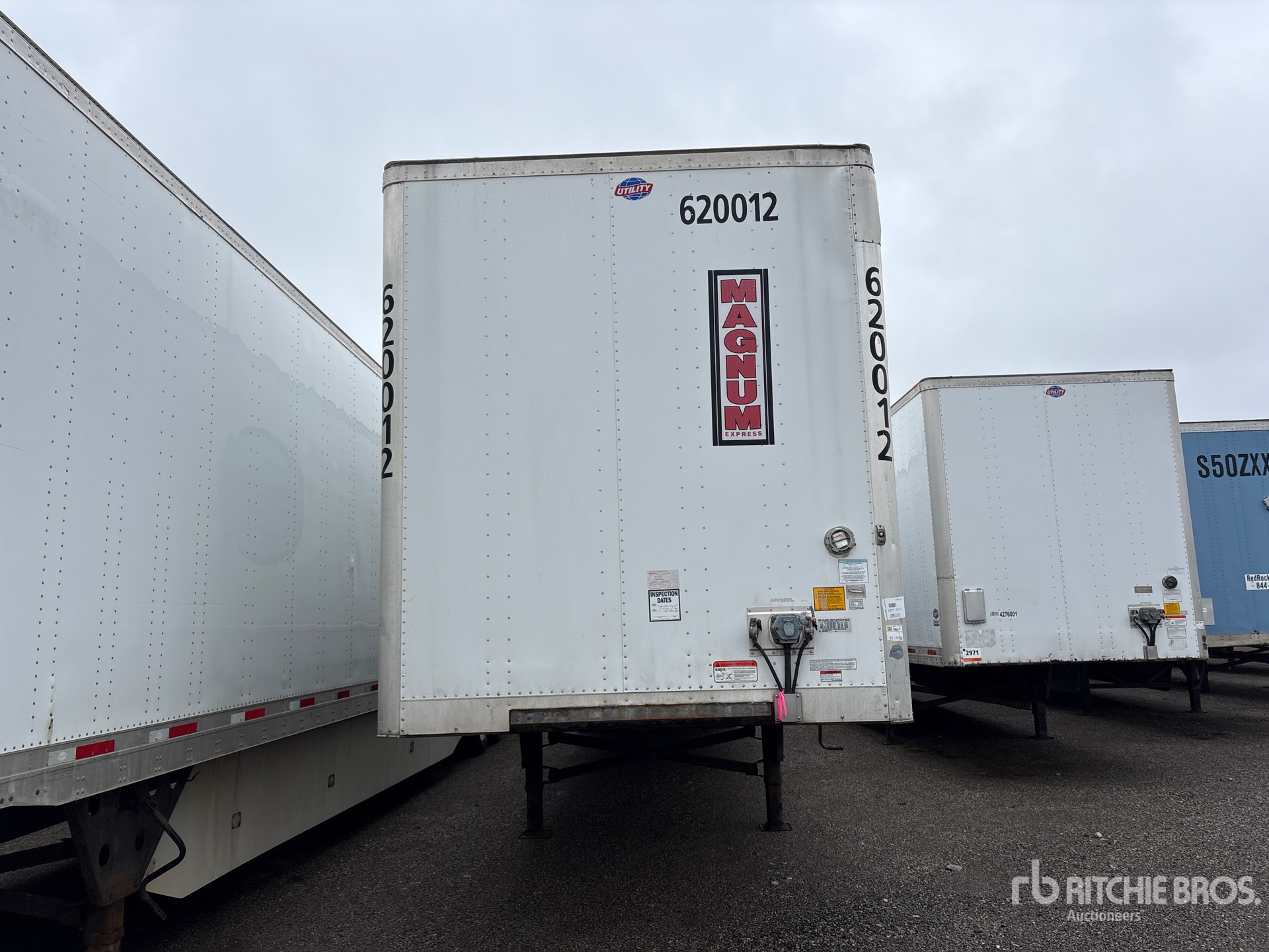 2020 Utility VS2DX