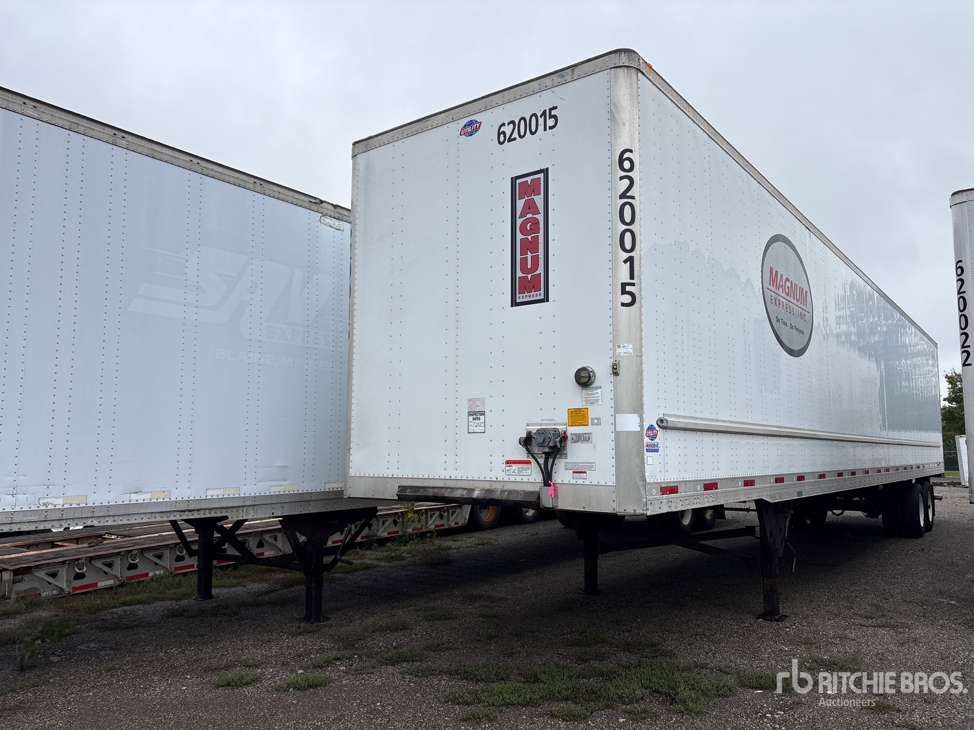 Photo of 2020 Utility VS2DX