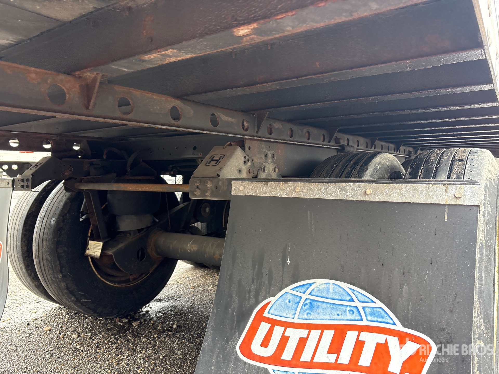 2020 Utility VS2DX
