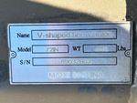 General Appearance with Numero seriale/numero d’identificazione del veicolo (VIN)