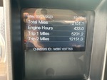 Cab with Engine Hours