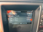 Cab with Engine Hours