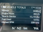 Cab with Engine Hours