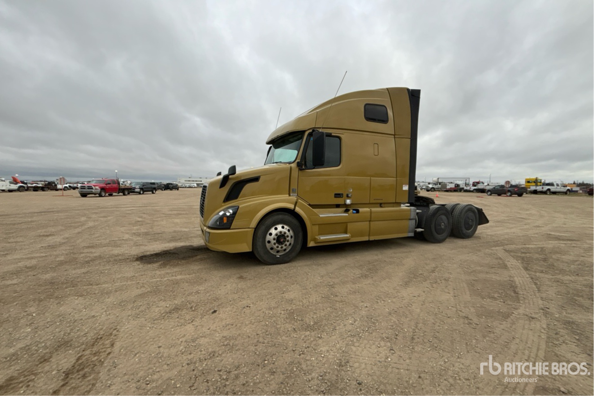 2019 Volvo VNL