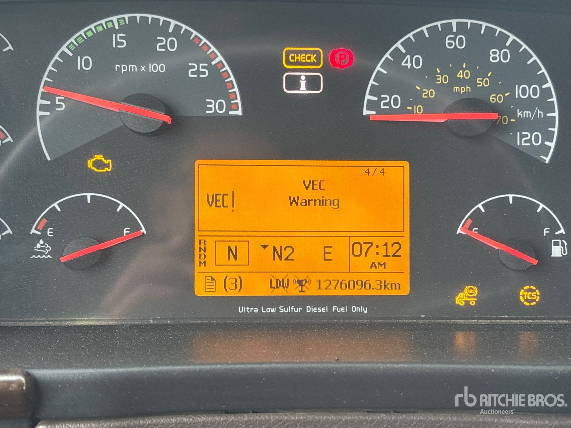2019 Volvo VNL