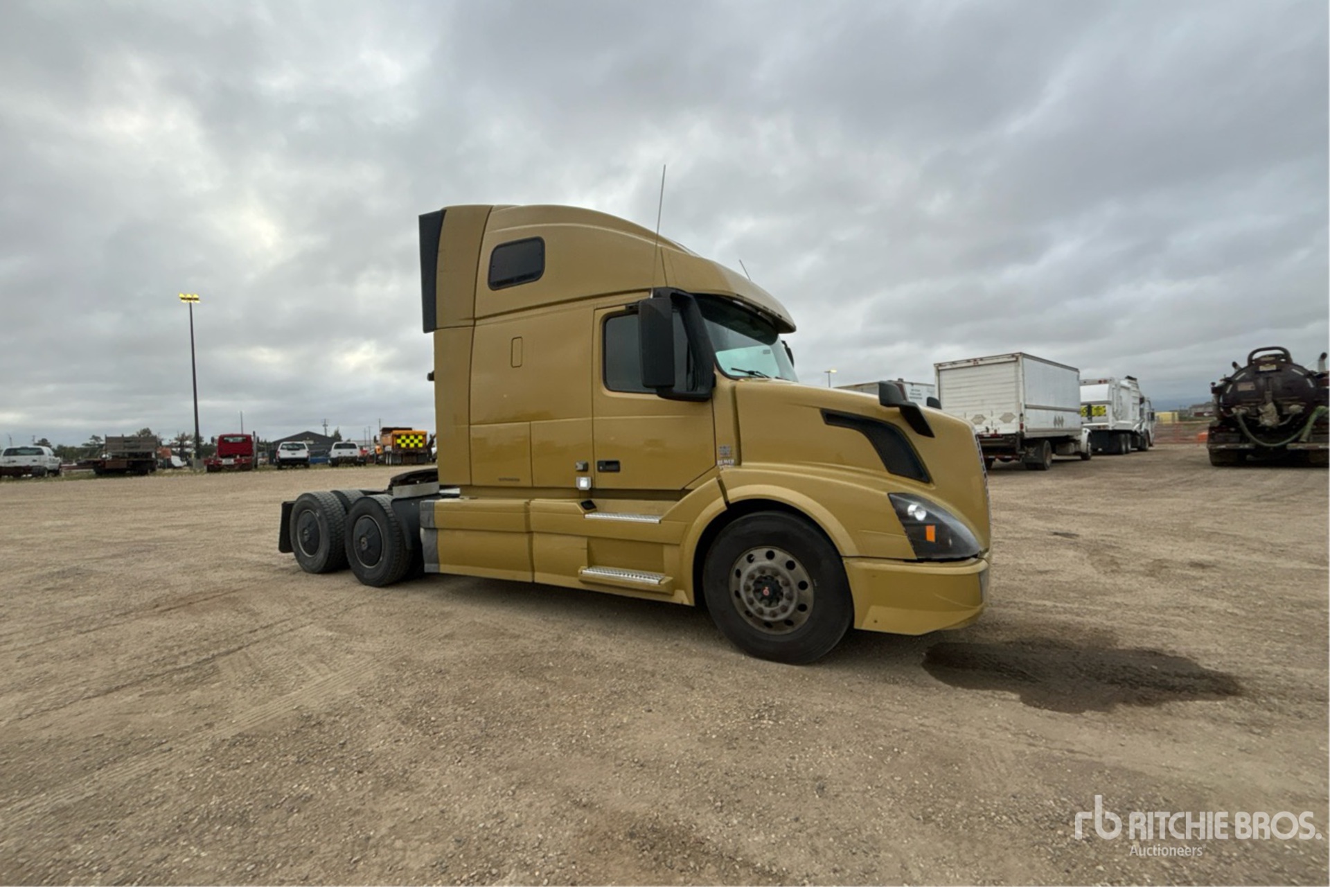 2019 Volvo VNL