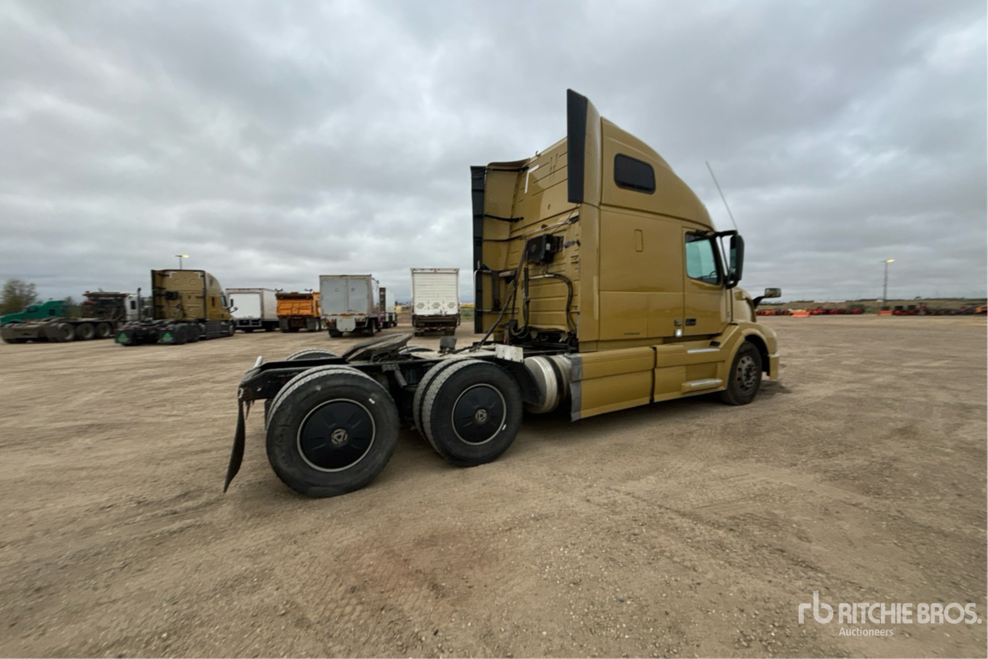 2019 Volvo VNL
