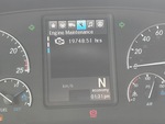 Cab with Engine Hours