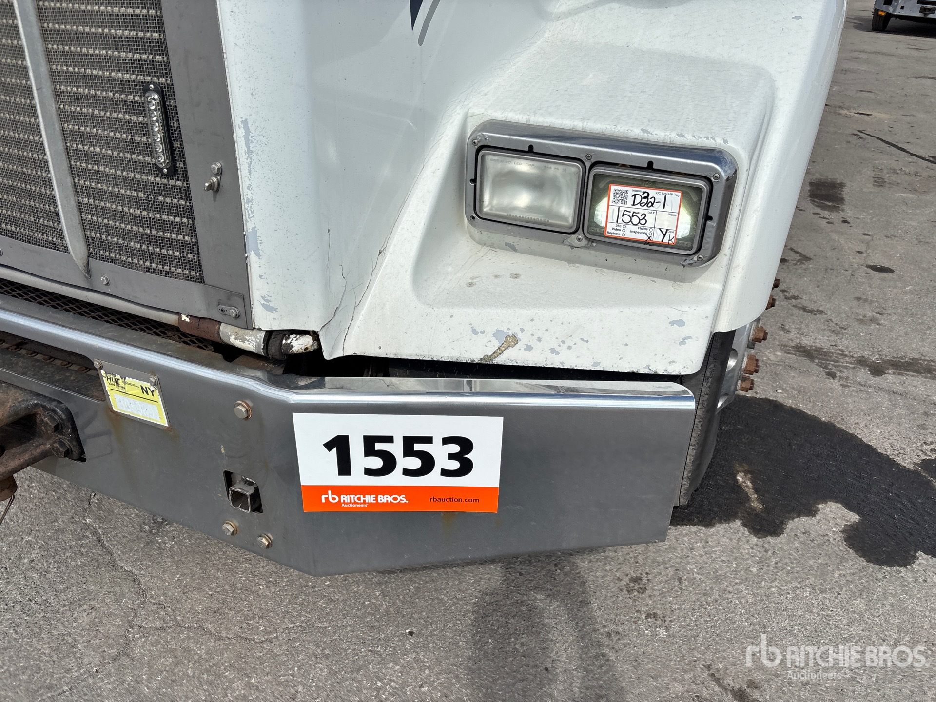 2006 Kenworth T800