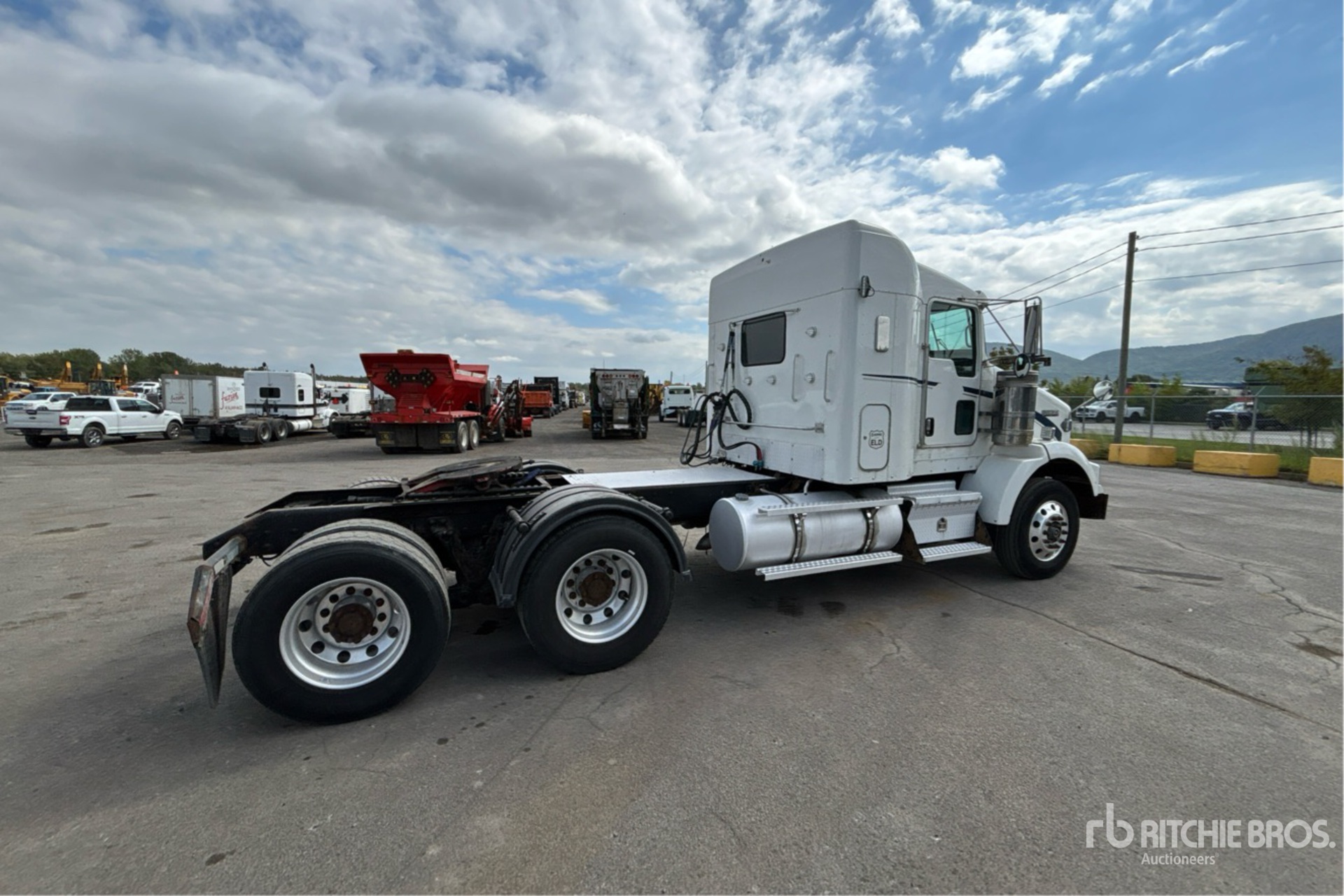 2006 Kenworth T800