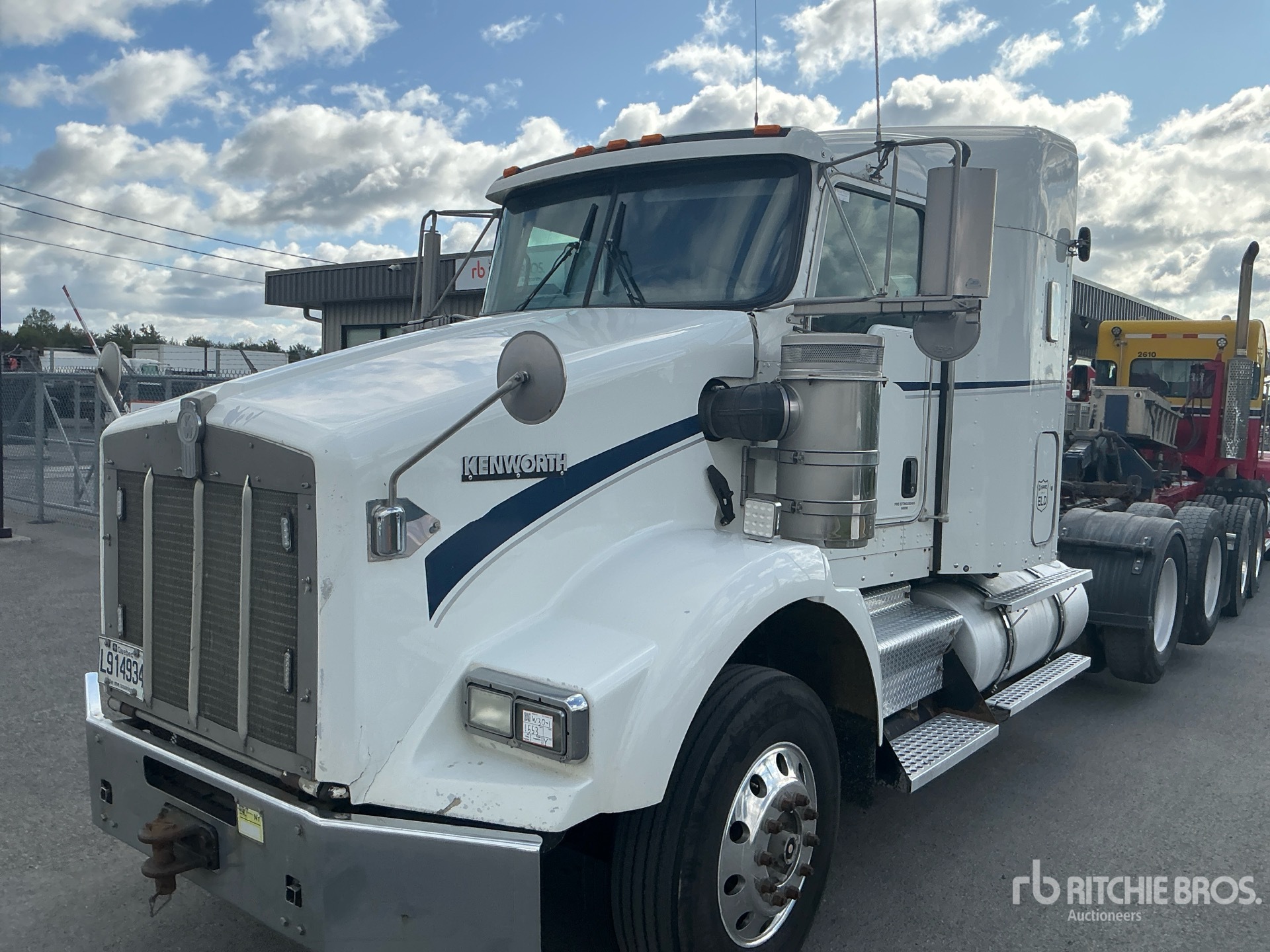 Photo of 2006 Kenworth T800