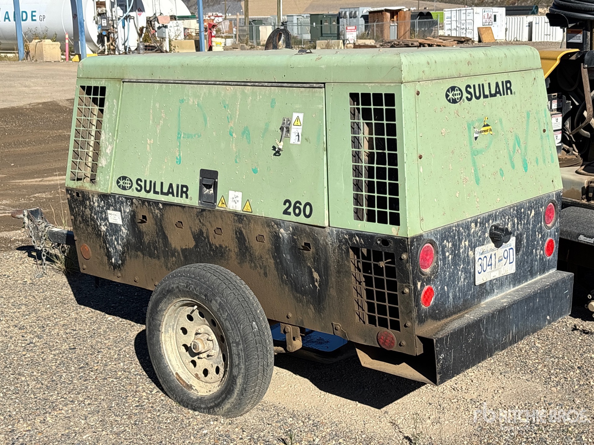 2013 Sullair 260