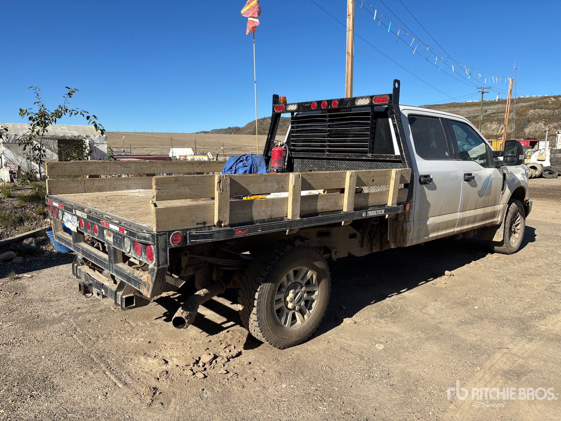 2018 Ford F-350 XL