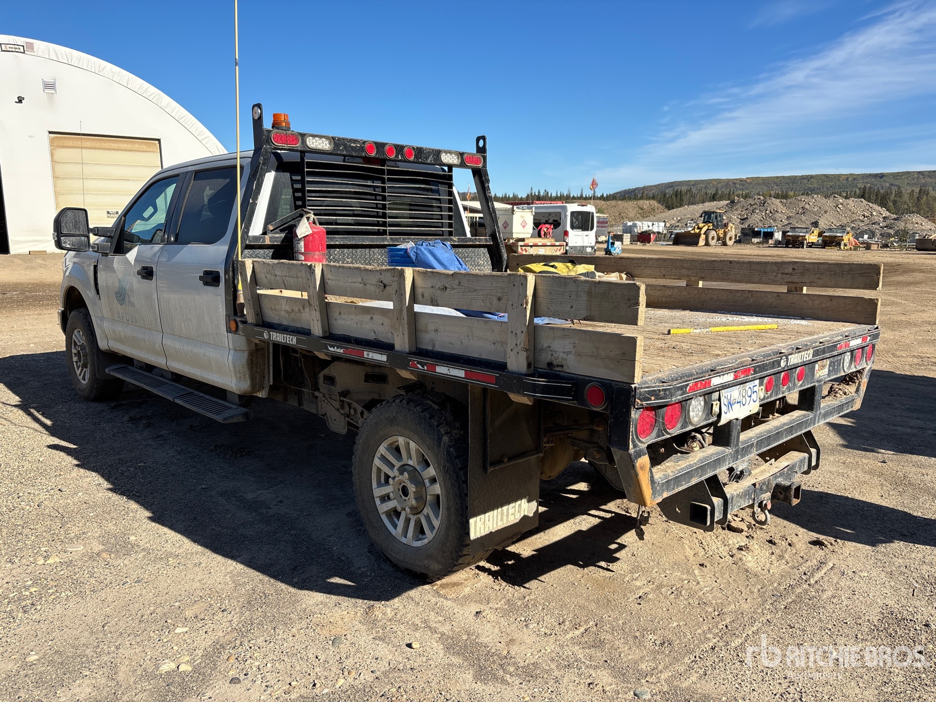 2018 Ford F-350 XL