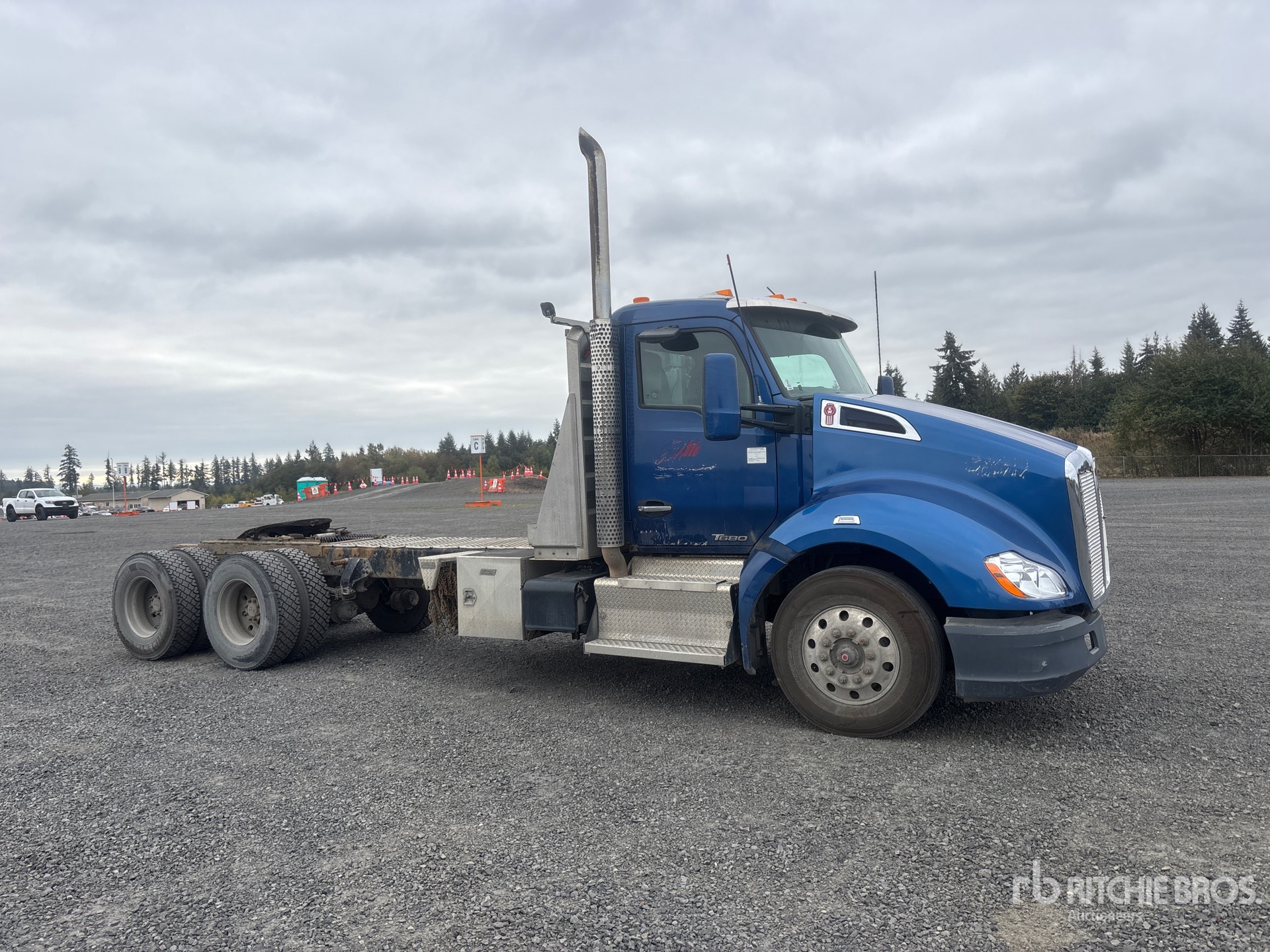 2016 Kenworth T680