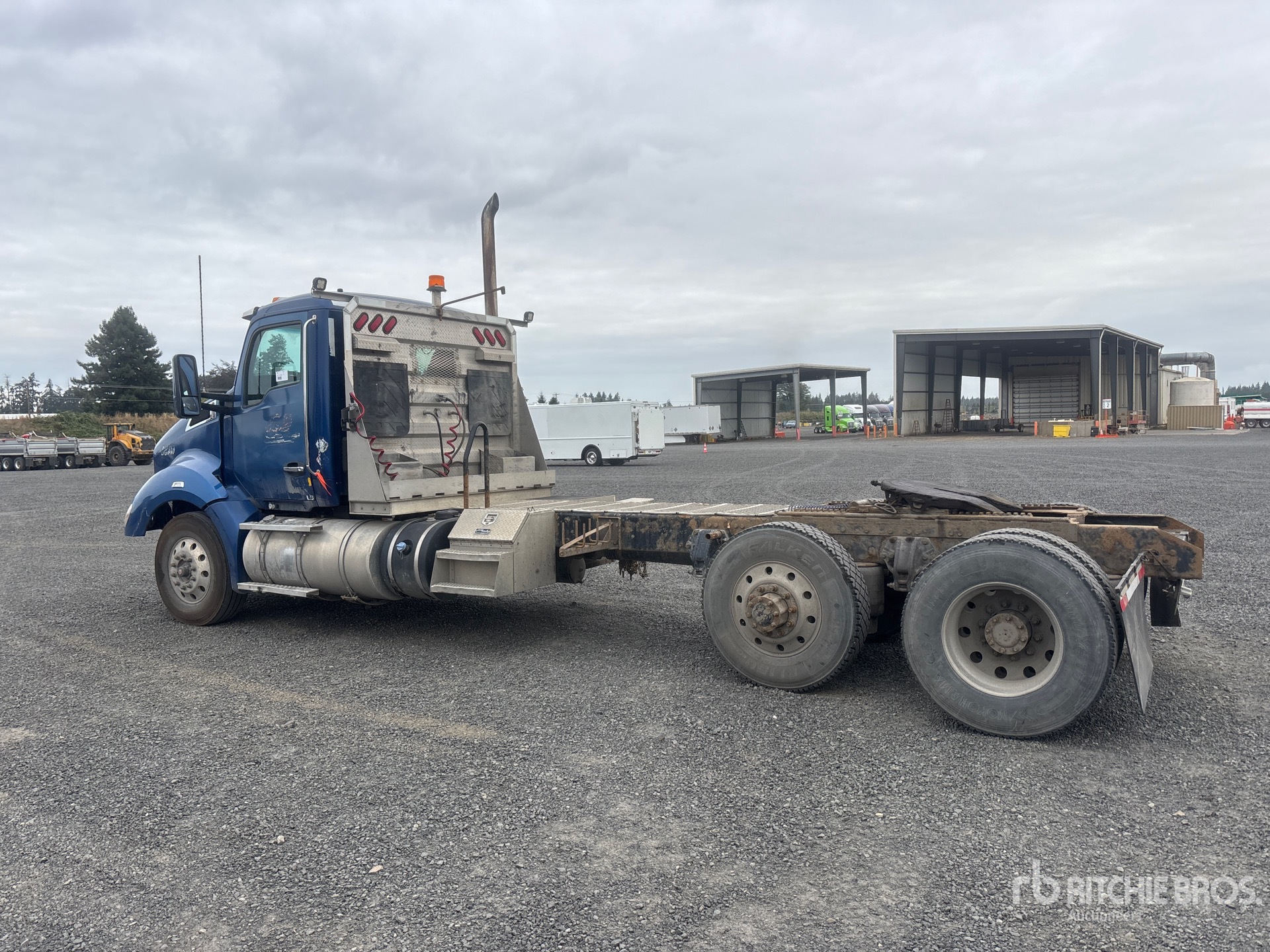 2016 Kenworth T680