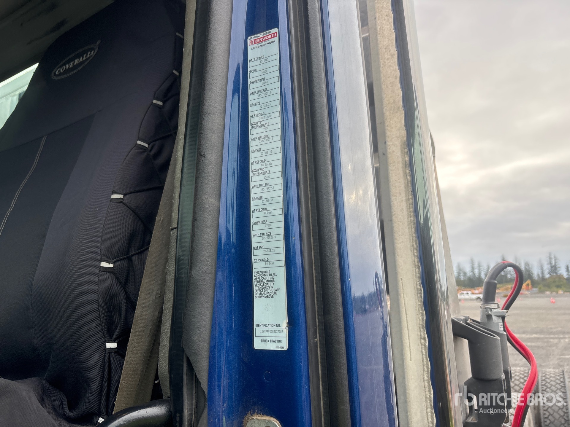 2016 Kenworth T680