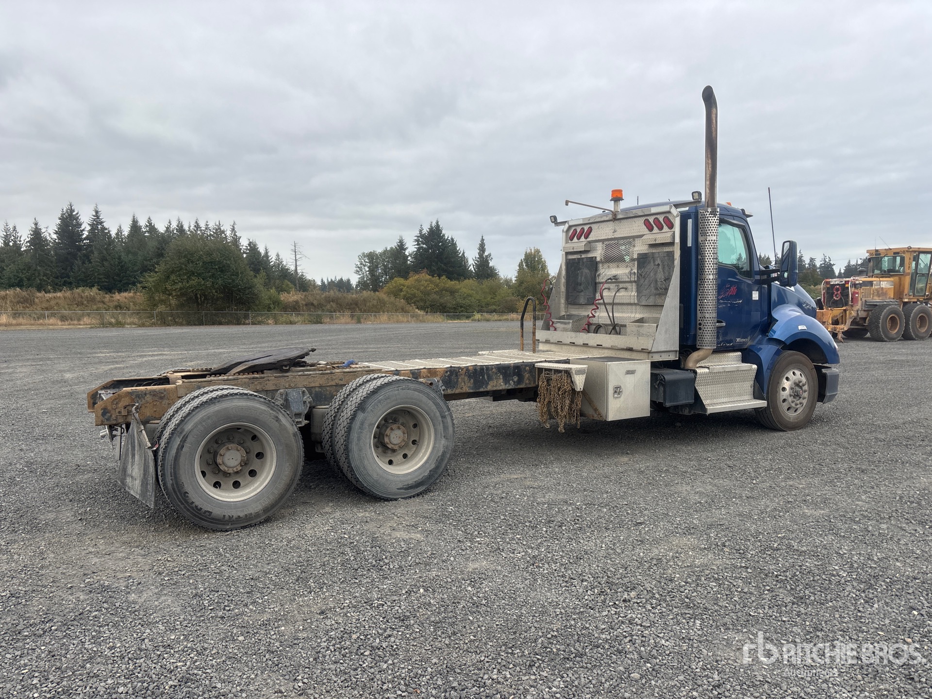 2016 Kenworth T680