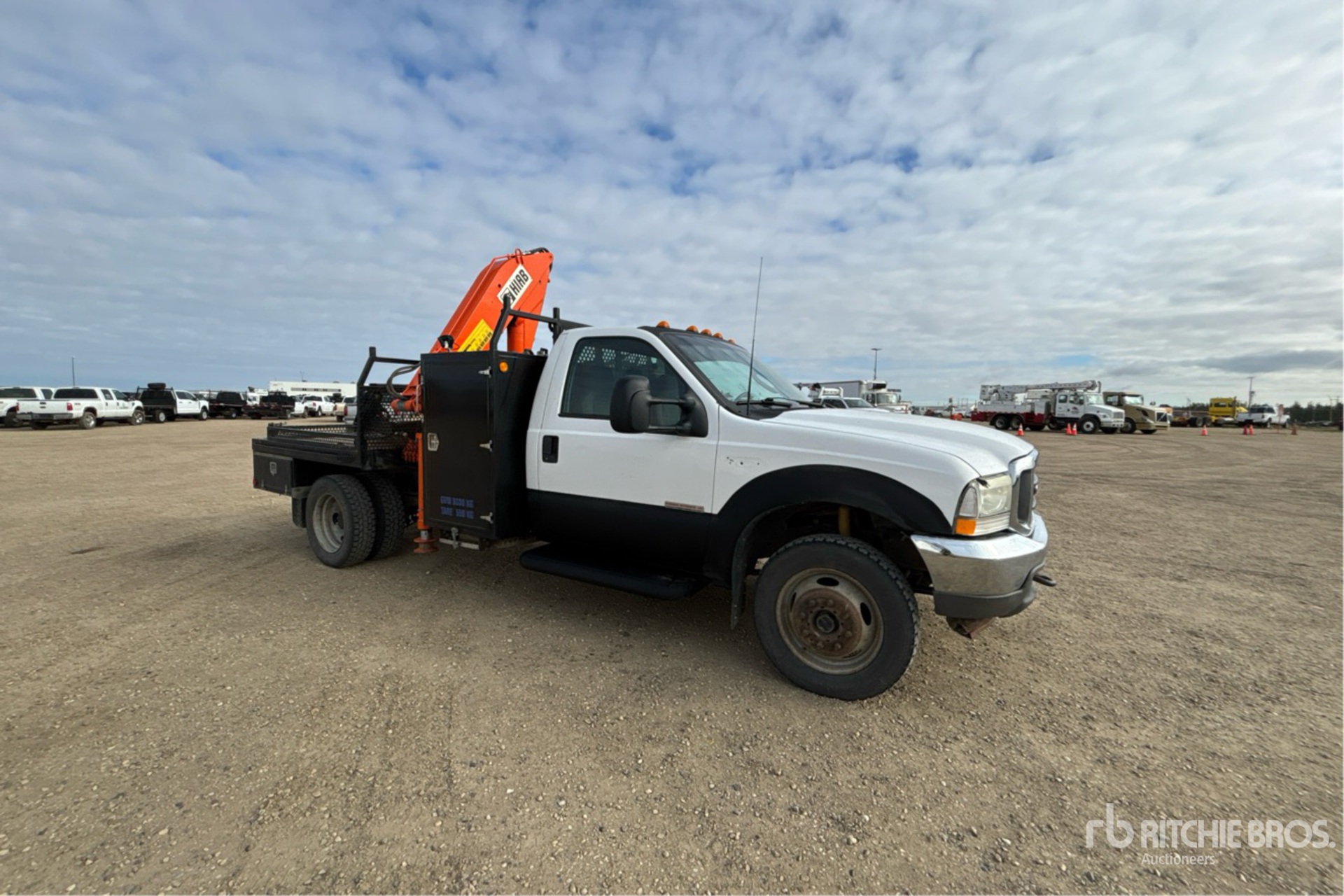 2003 Ford F-450SD