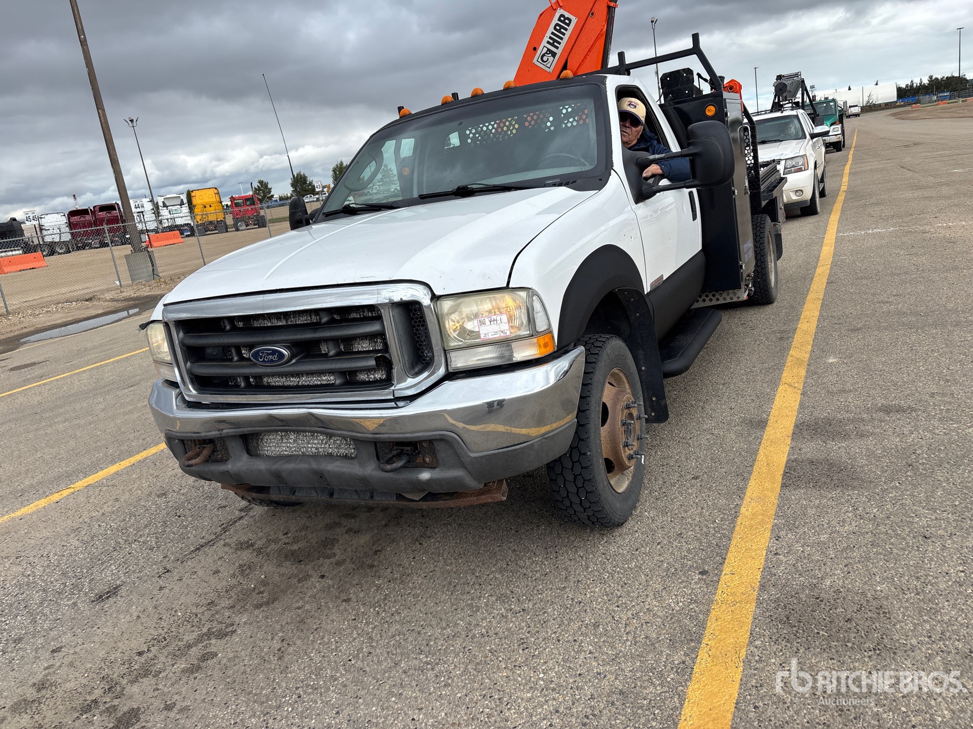 2003 Ford F-450SD