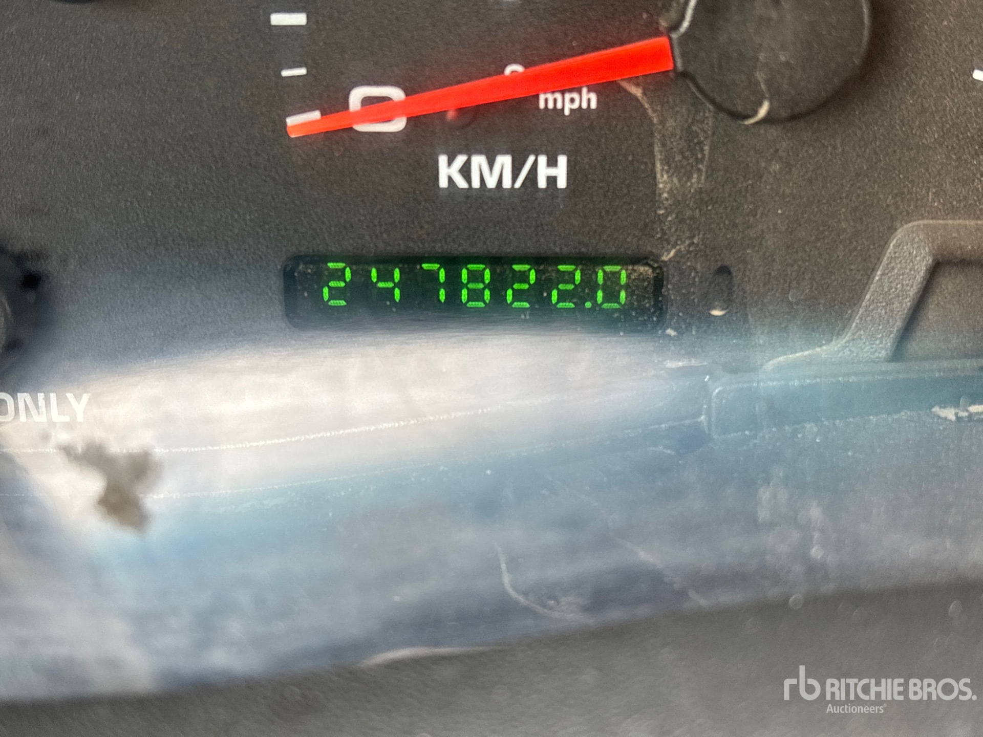 2003 Ford F-450SD