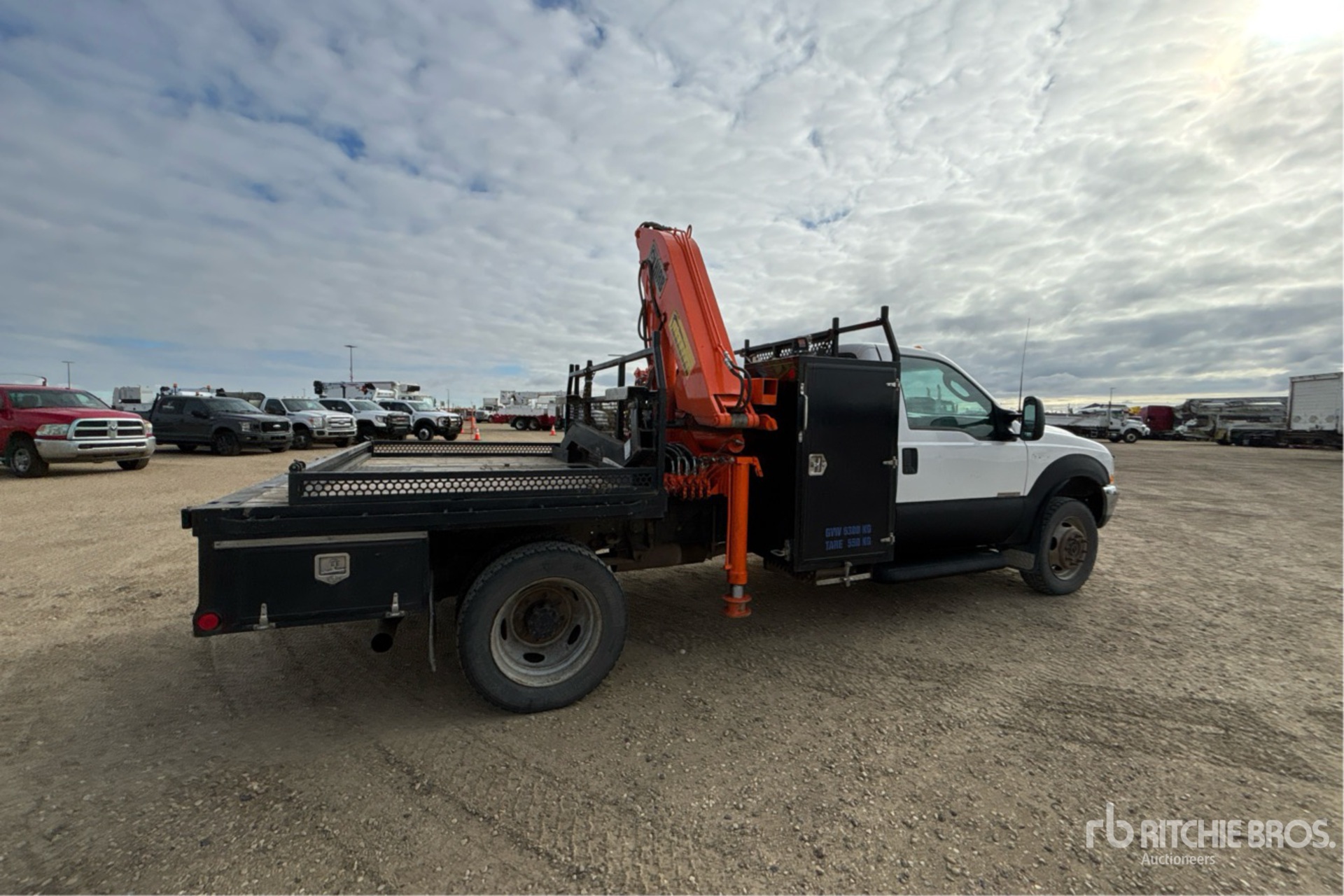 2003 Ford F-450SD