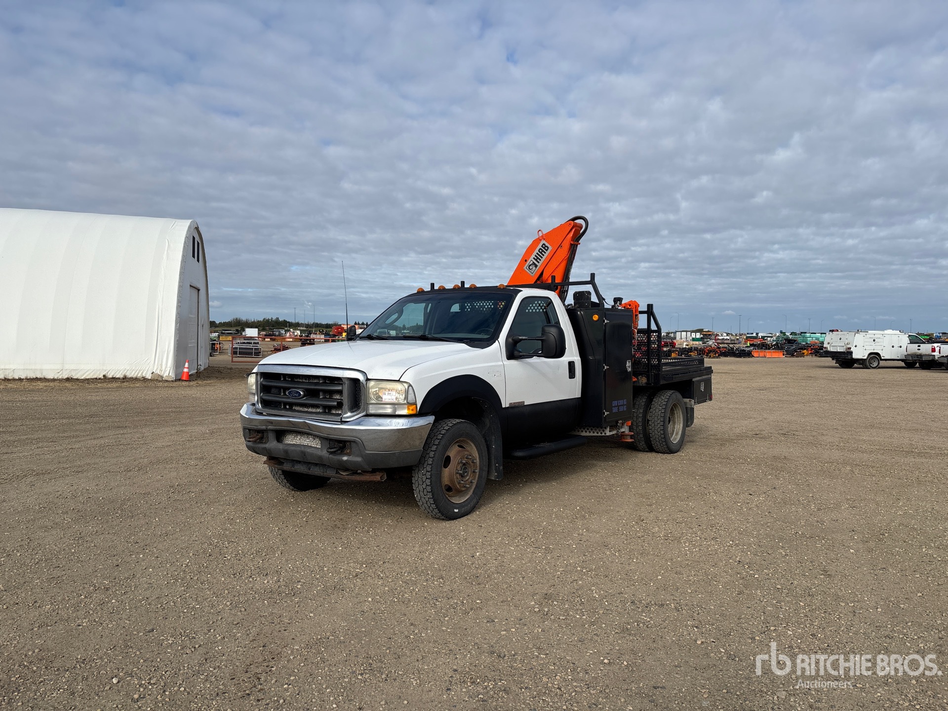 2003 Ford F-450SD