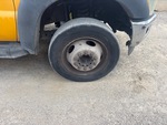Underbody with