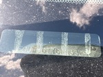 General Appearance with Frame Stamp Serial Number/VIN Photo