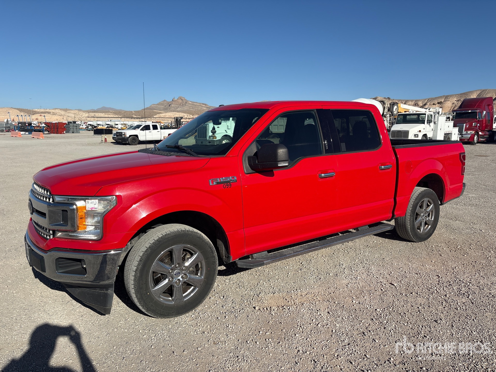Photo of 2018 Ford F-150