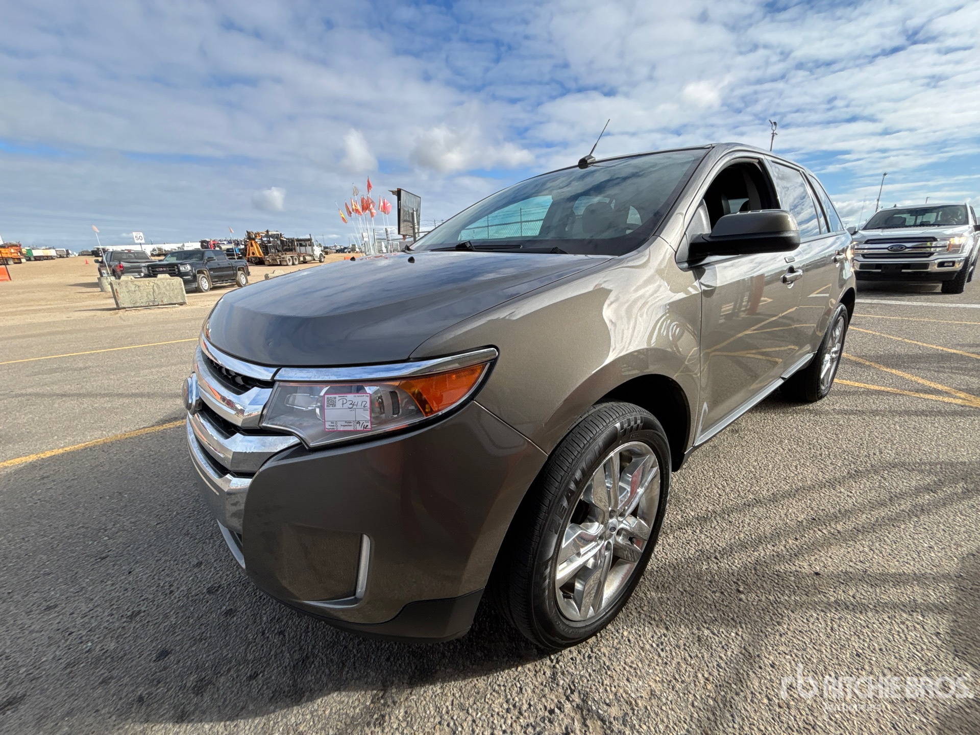 2013 Ford EDGE