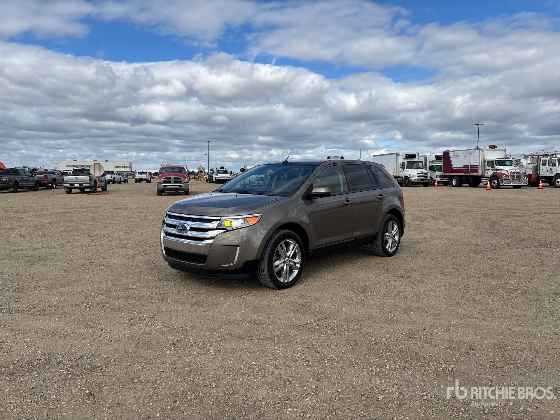 2013 Ford EDGE