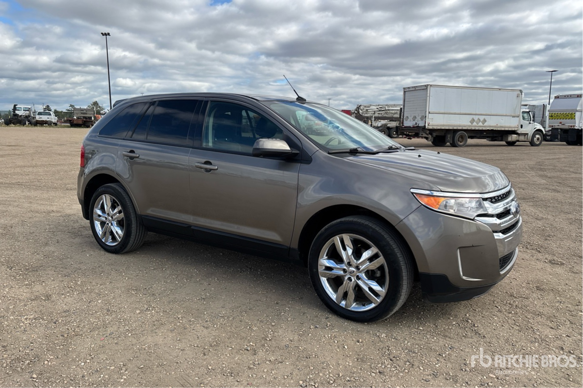 2013 Ford EDGE