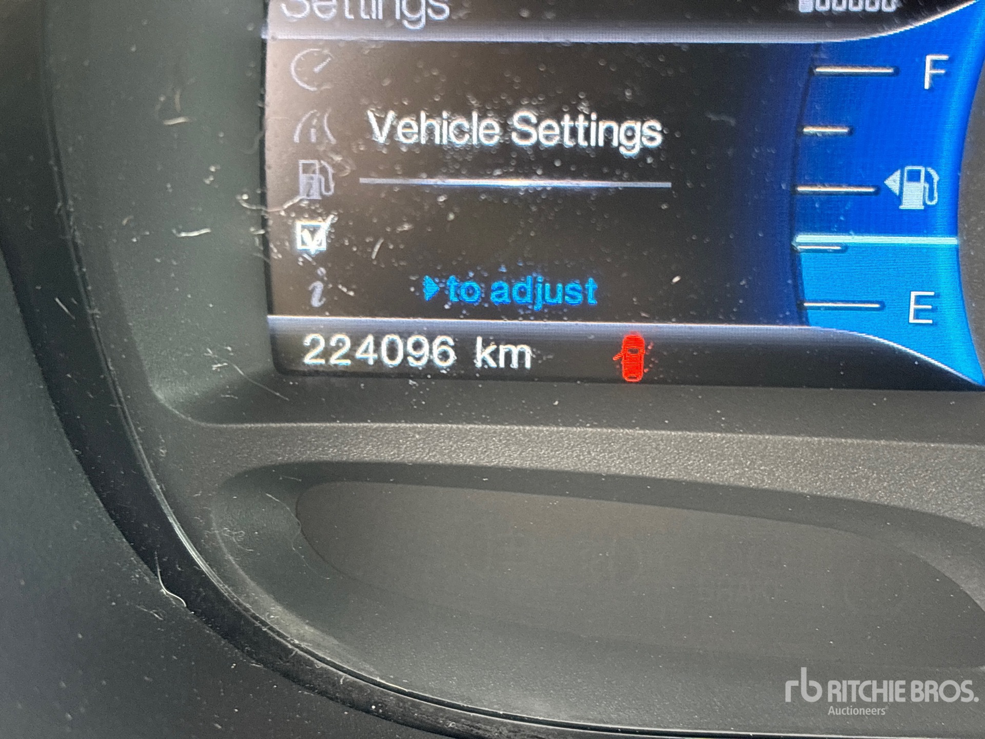 2013 Ford EDGE