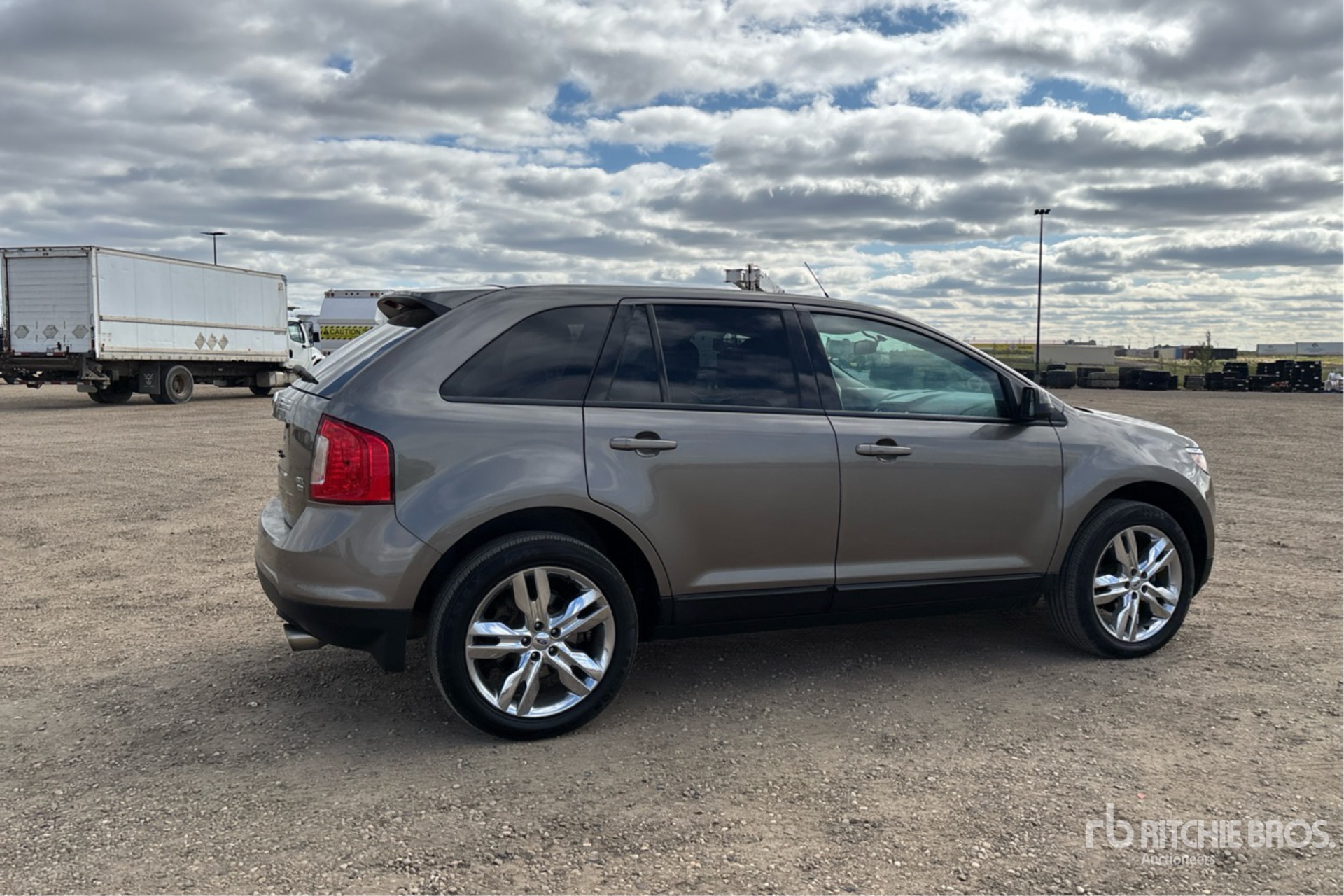 2013 Ford EDGE