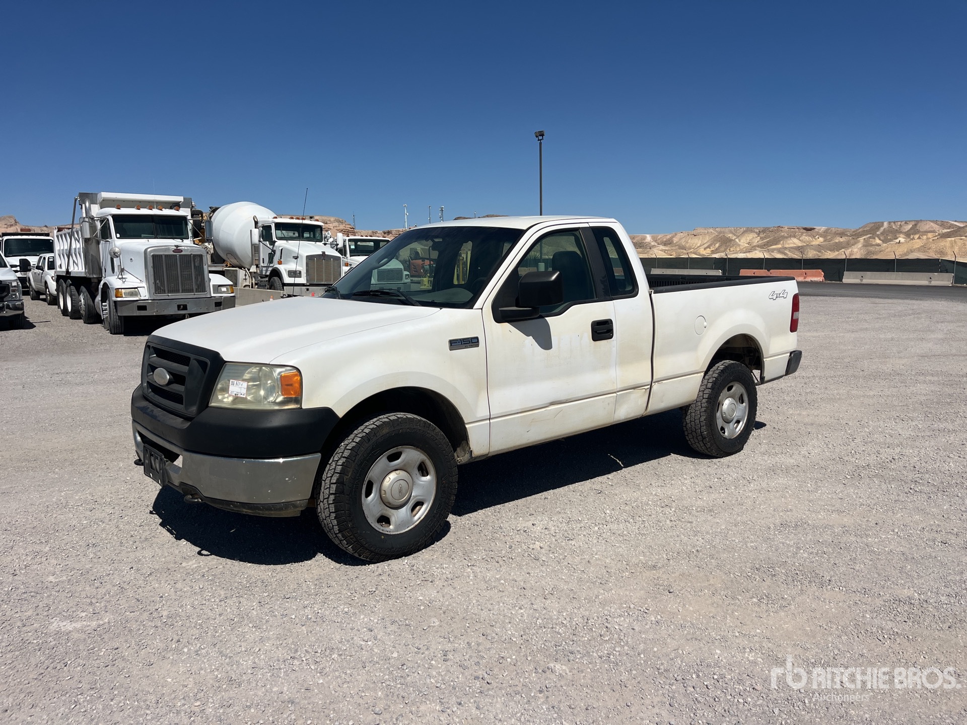 2007 Ford F-150