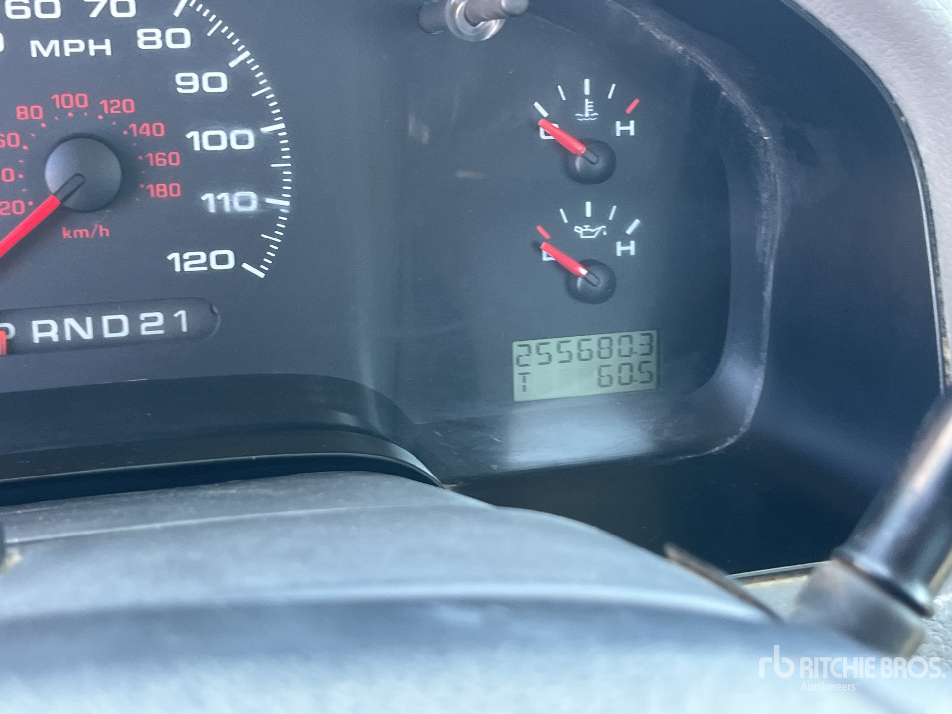 2007 Ford F-150