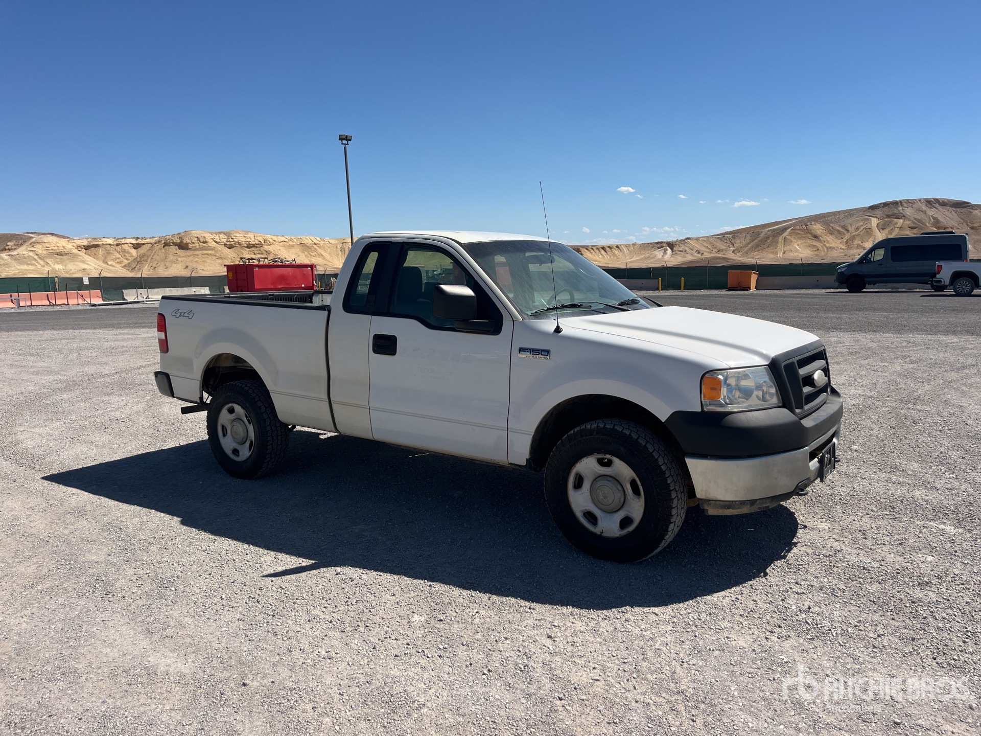 2007 Ford F-150