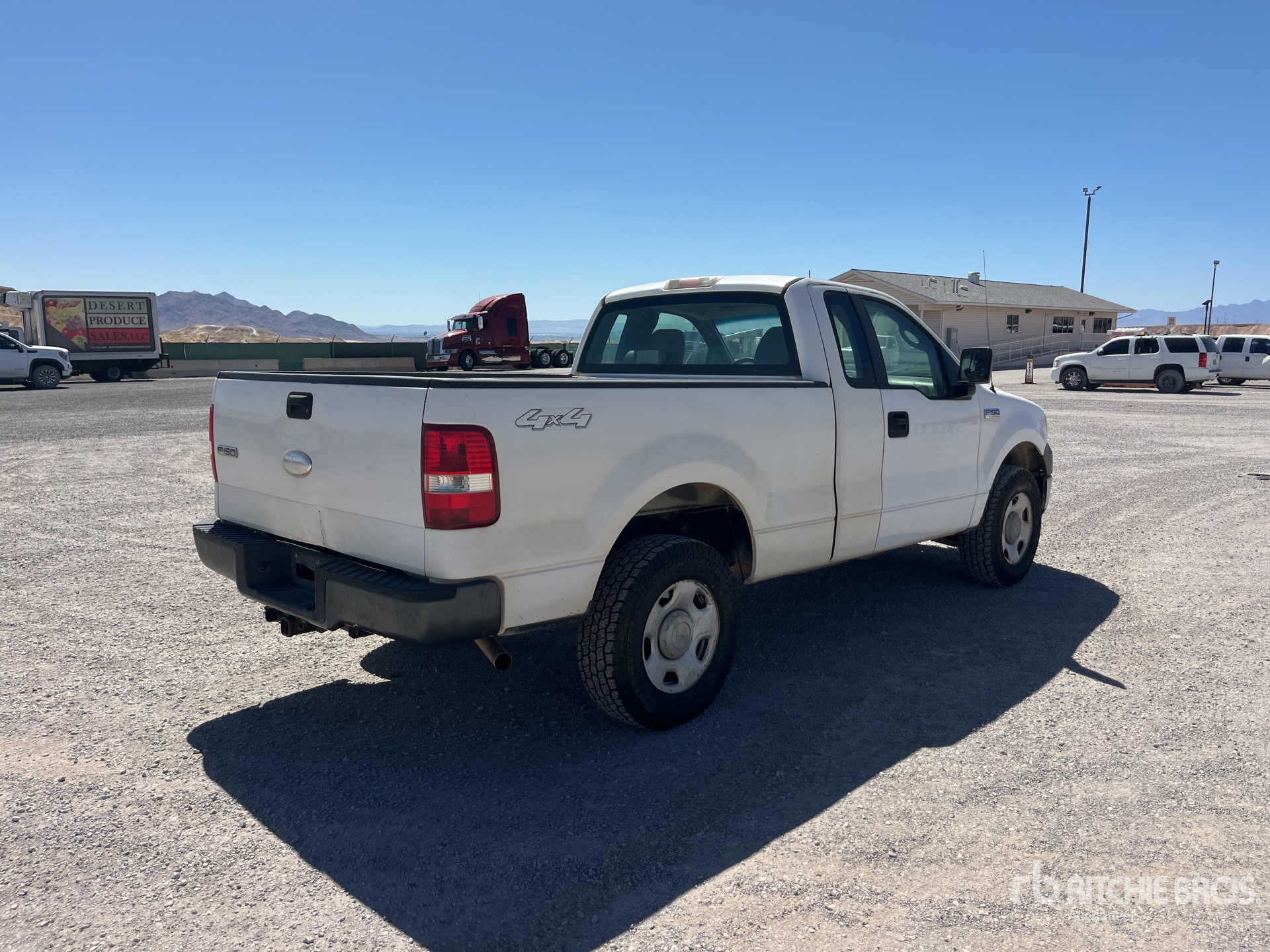 2007 Ford F-150