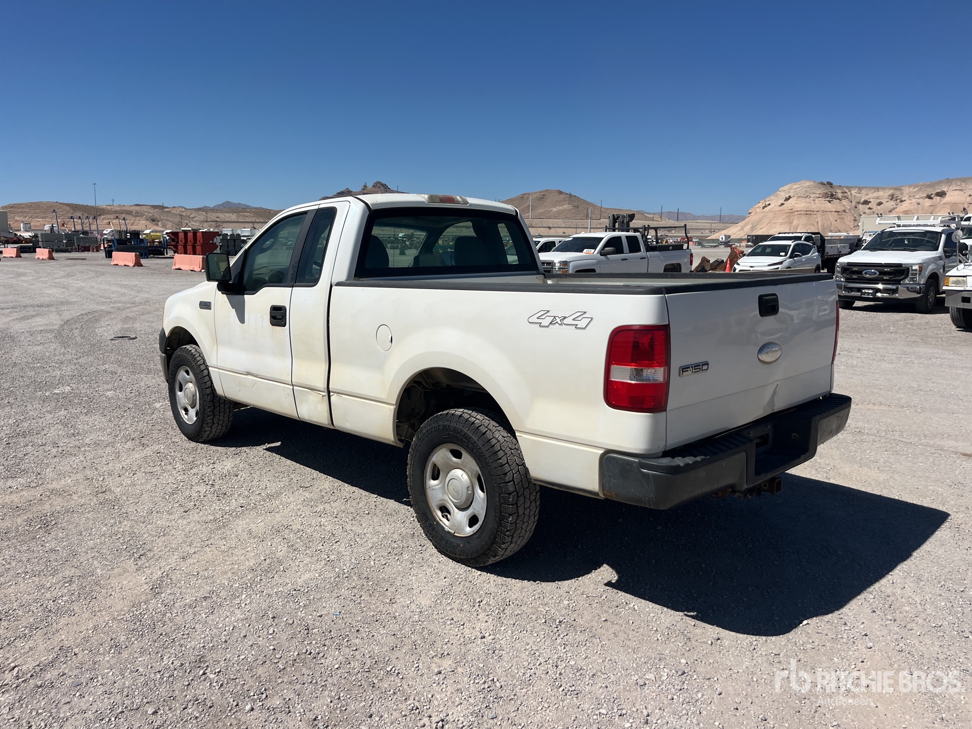 2007 Ford F-150