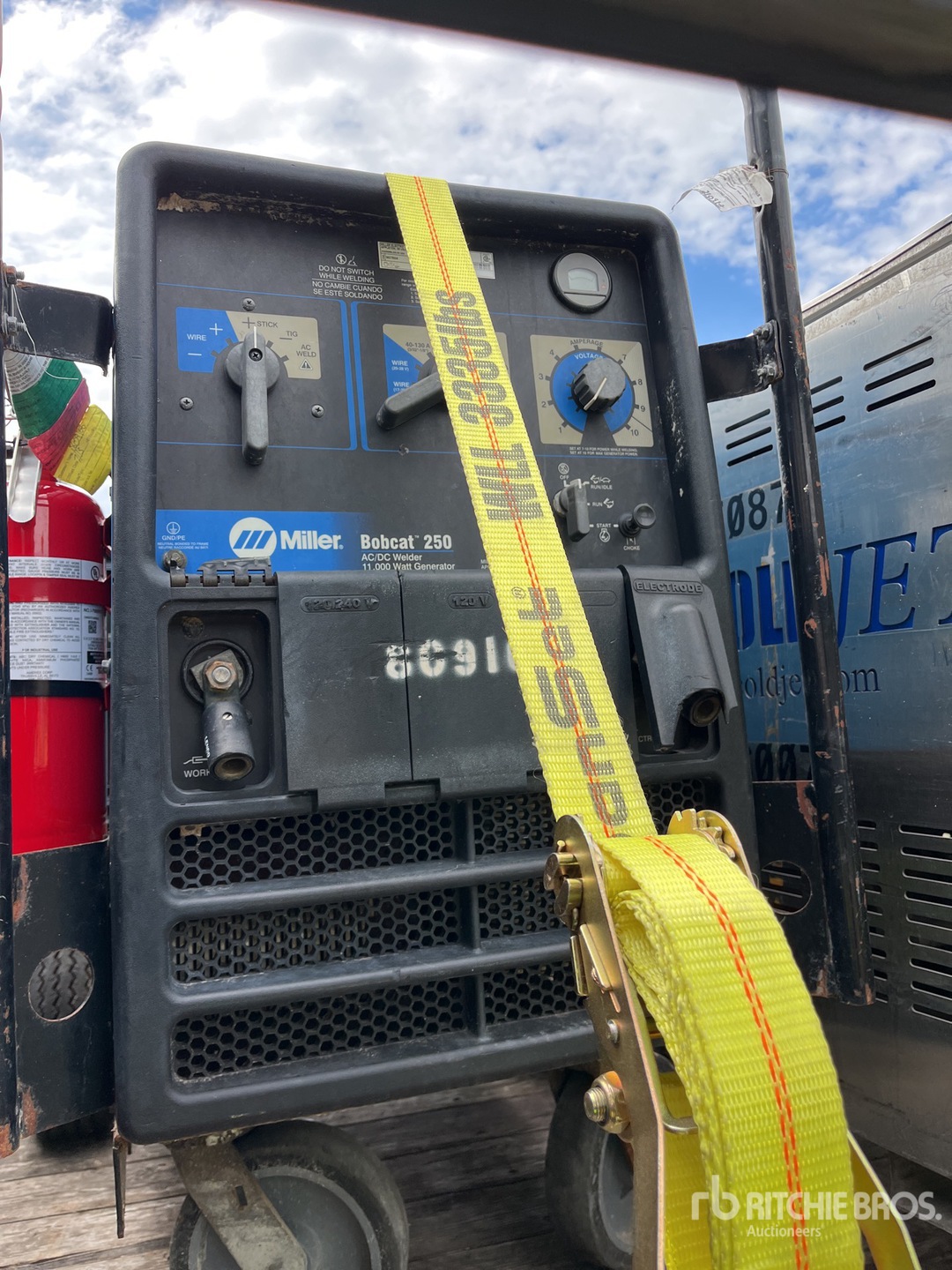2015 Miller BOBCAT 250