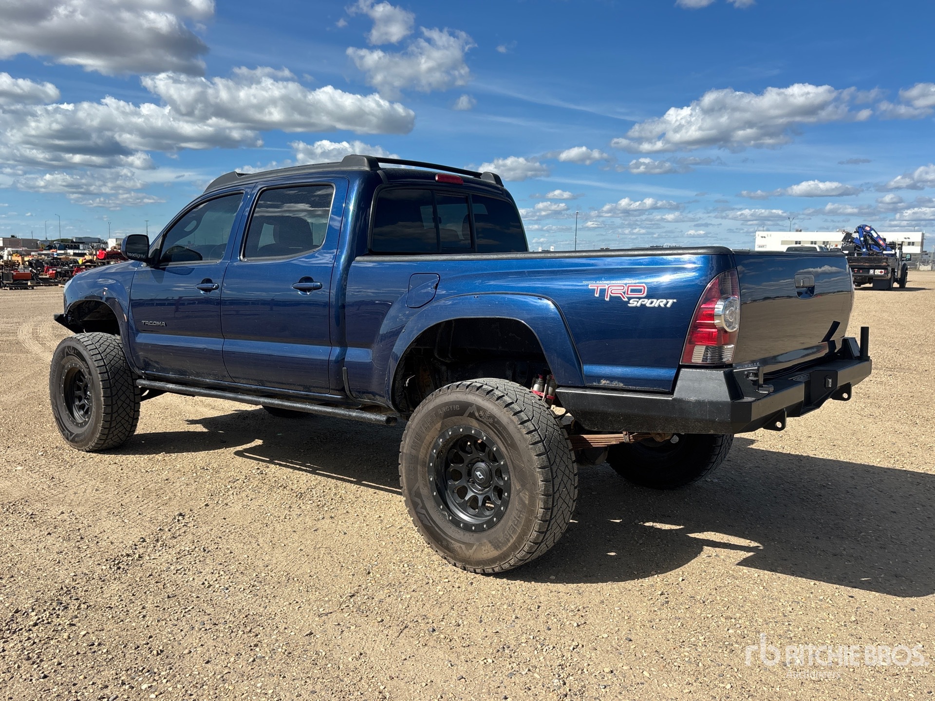2006 Toyota TACOMA