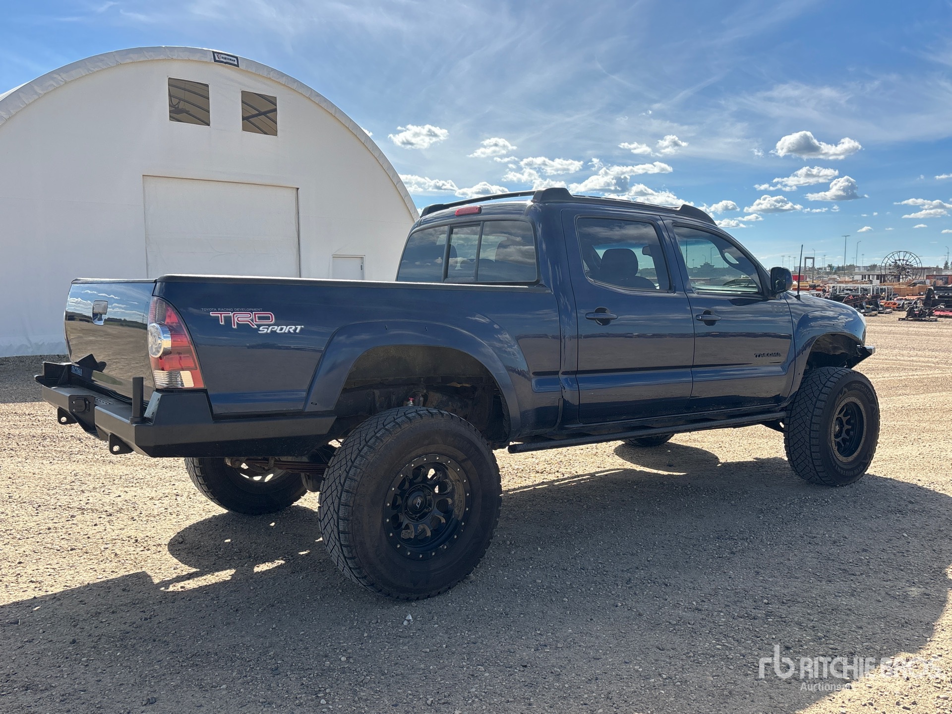 2006 Toyota TACOMA