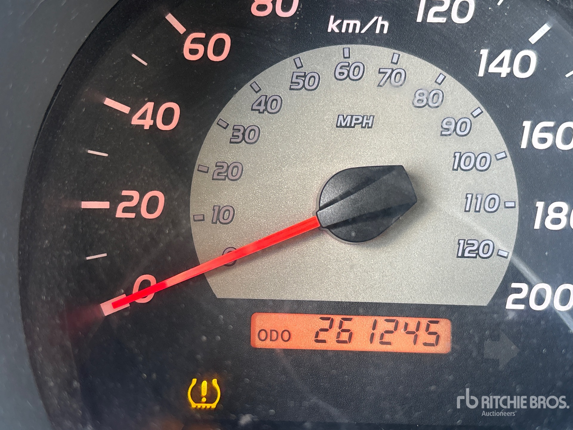 2006 Toyota TACOMA