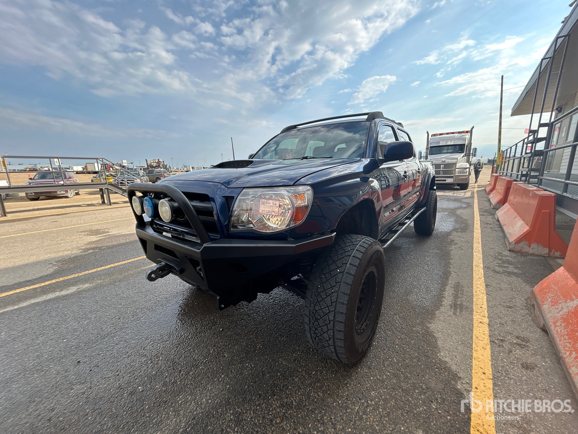 2006 Toyota TACOMA