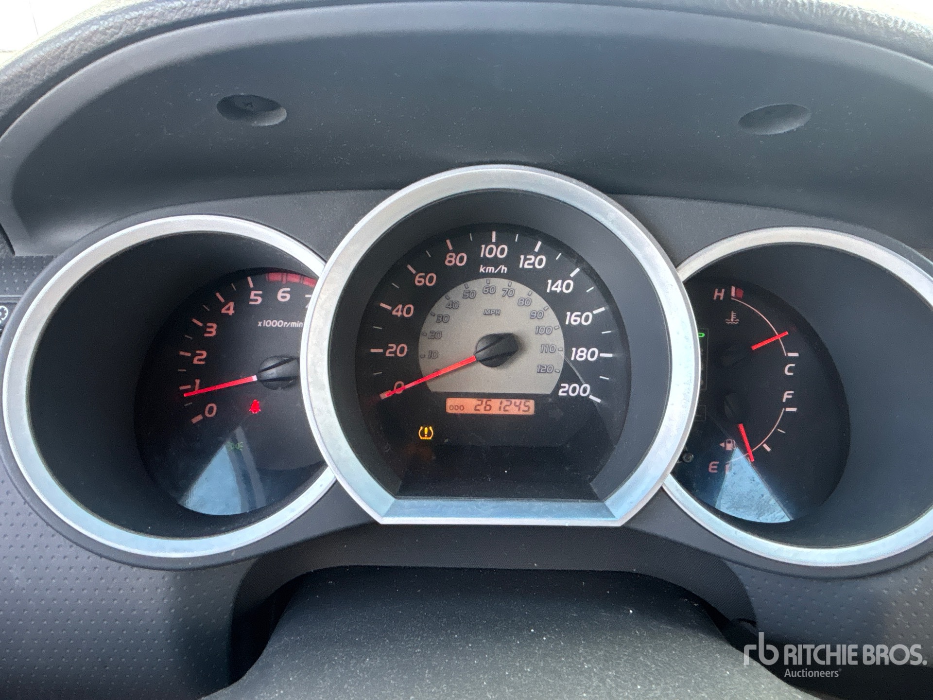 2006 Toyota TACOMA