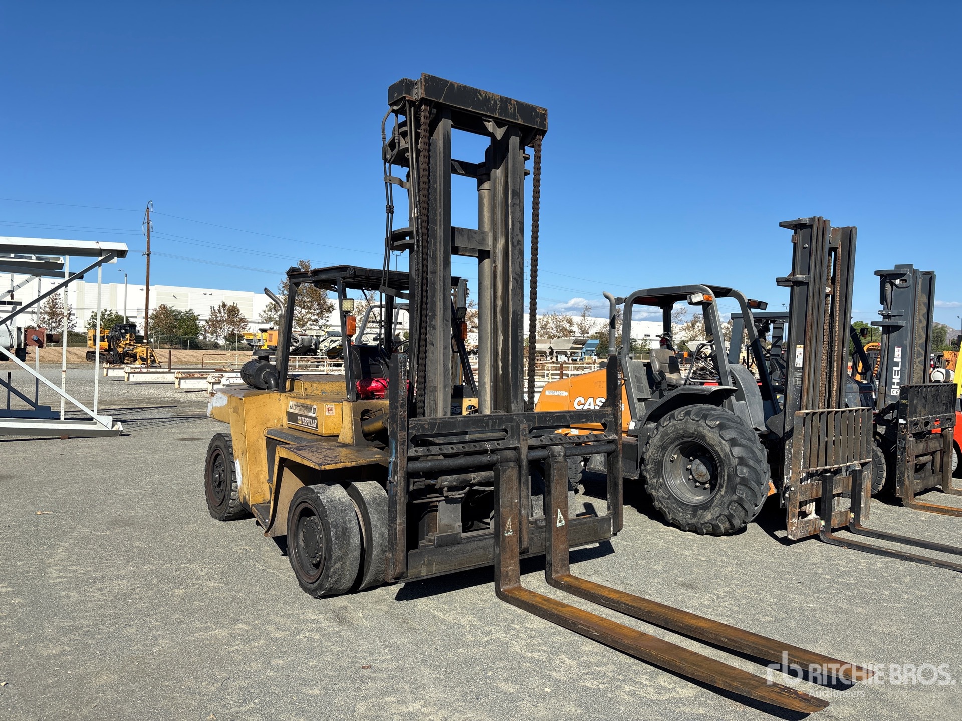 2001 Caterpillar DP90